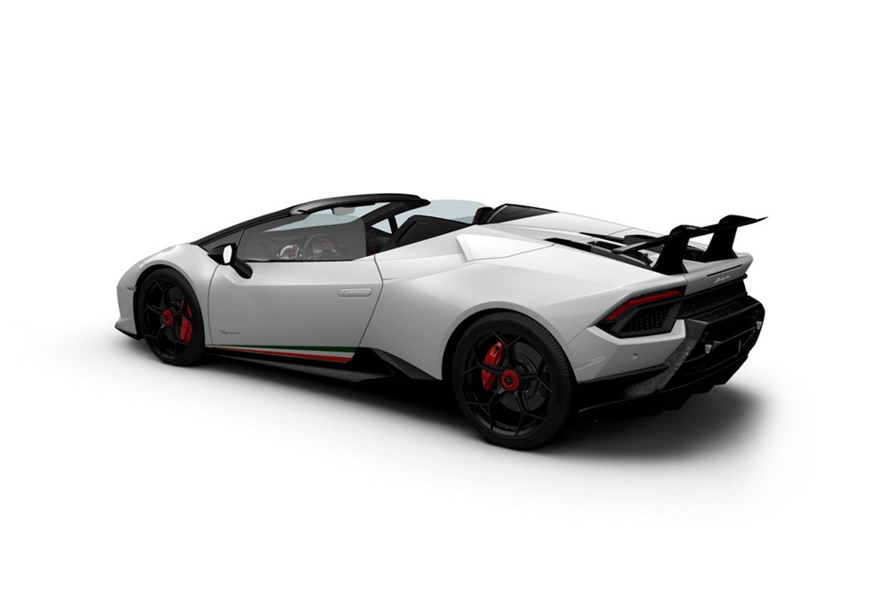 2018 Lamborghini Huracan Image 3