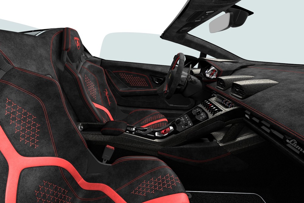 2018 Lamborghini Huracan Image 4