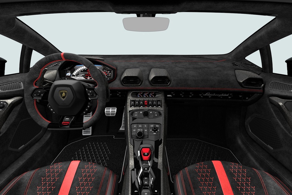 2018 Lamborghini Huracan Image 6