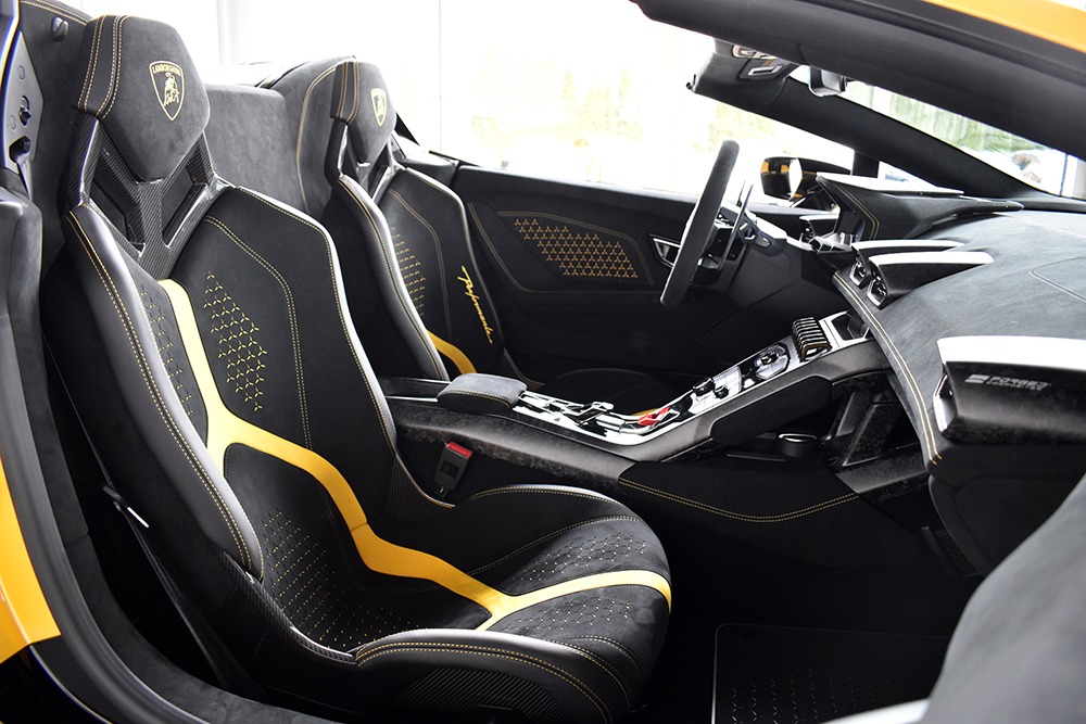 2018 Lamborghini Huracan Image 11