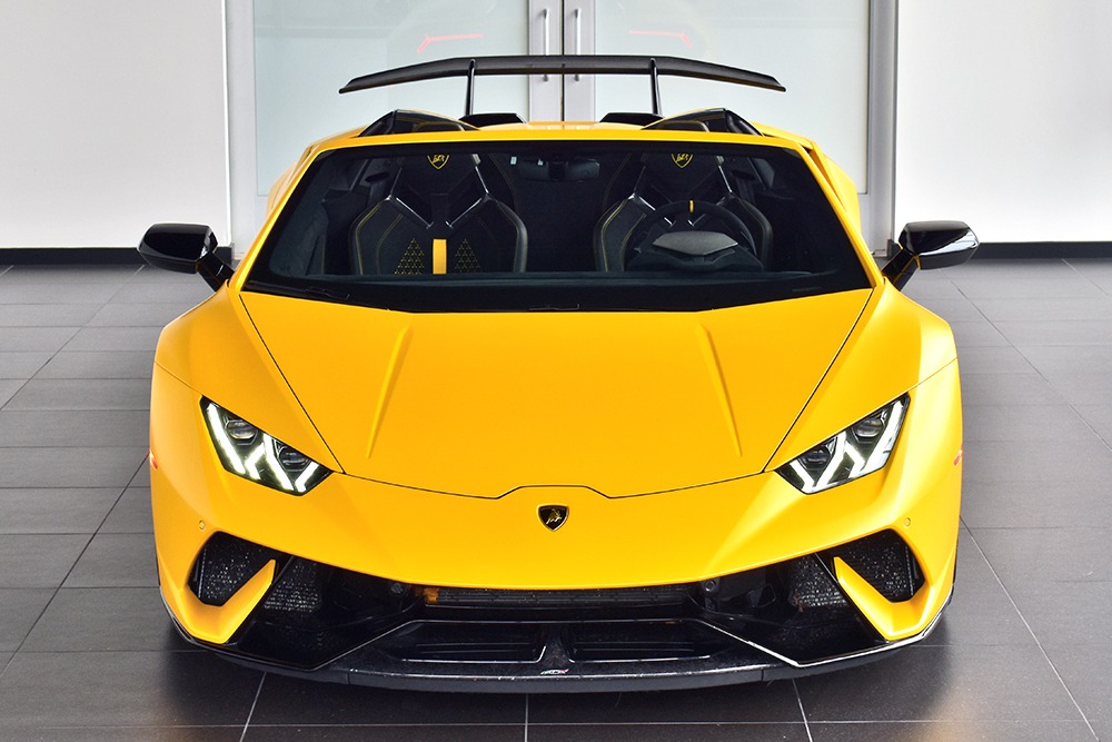 2018 Lamborghini Huracan Image 13