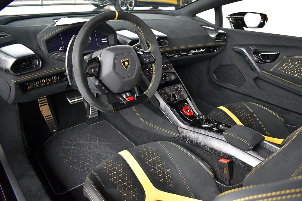 2018 Lamborghini Huracan Image 4