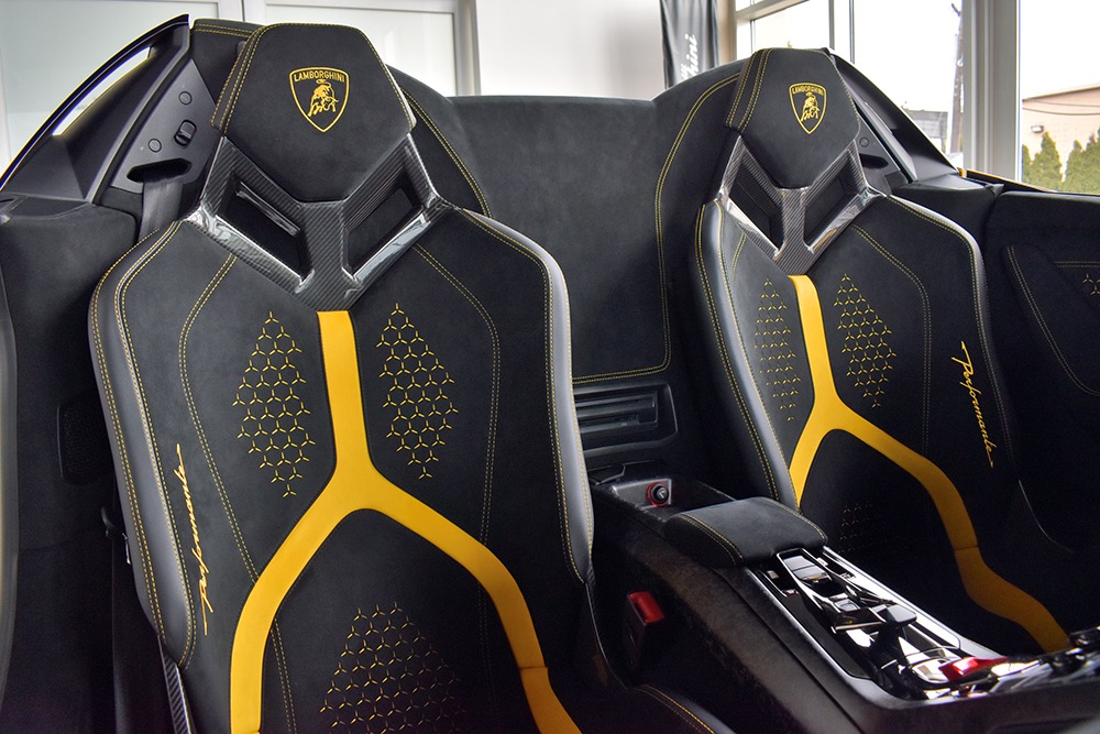 2018 Lamborghini Huracan Image 5