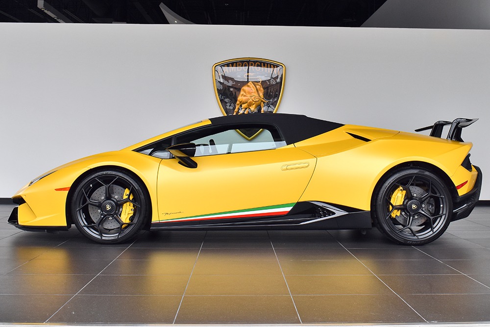 2018 Lamborghini Huracan Image 6