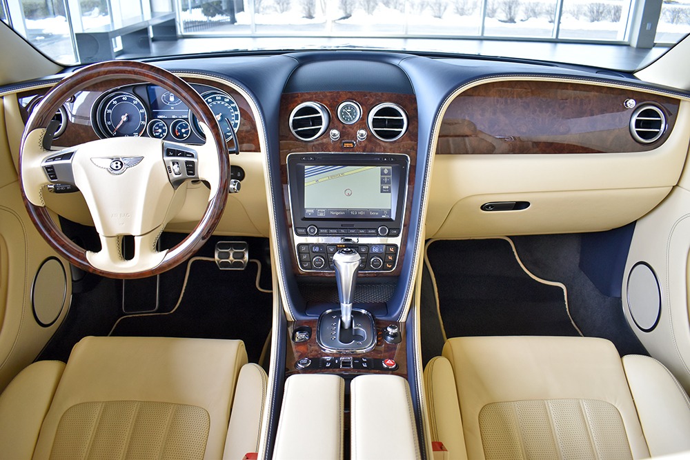 2015 Bentley Continental GT V8 Convertible Image 10