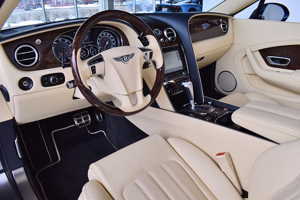 2015 Bentley Continental GT V8 Convertible Image 4