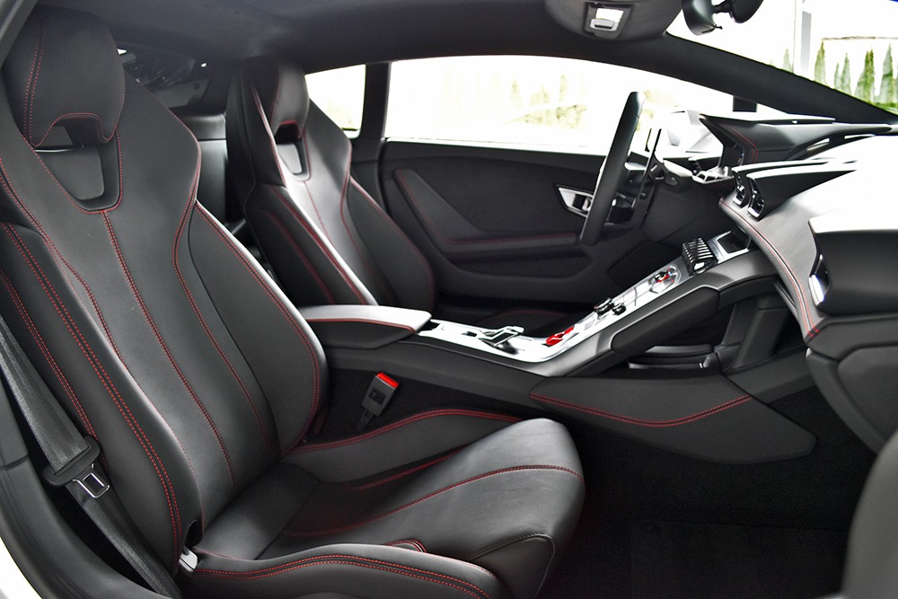 2018 Lamborghini Huracan Image 11