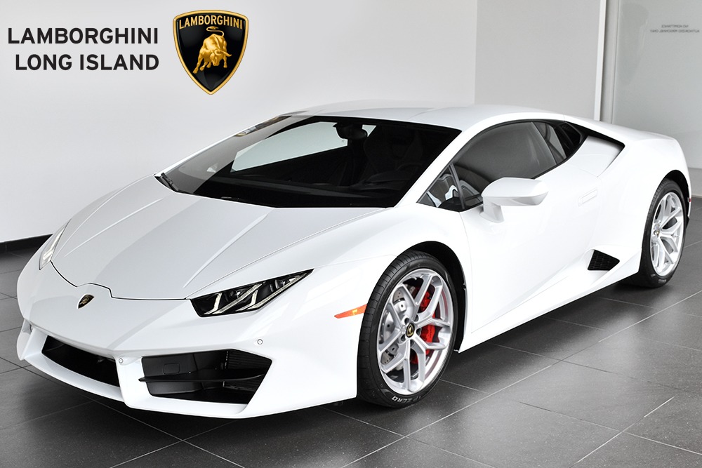 2018 Lamborghini Huracan Image 1