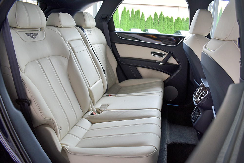 2019 Bentley Bentayga V8 Image 10