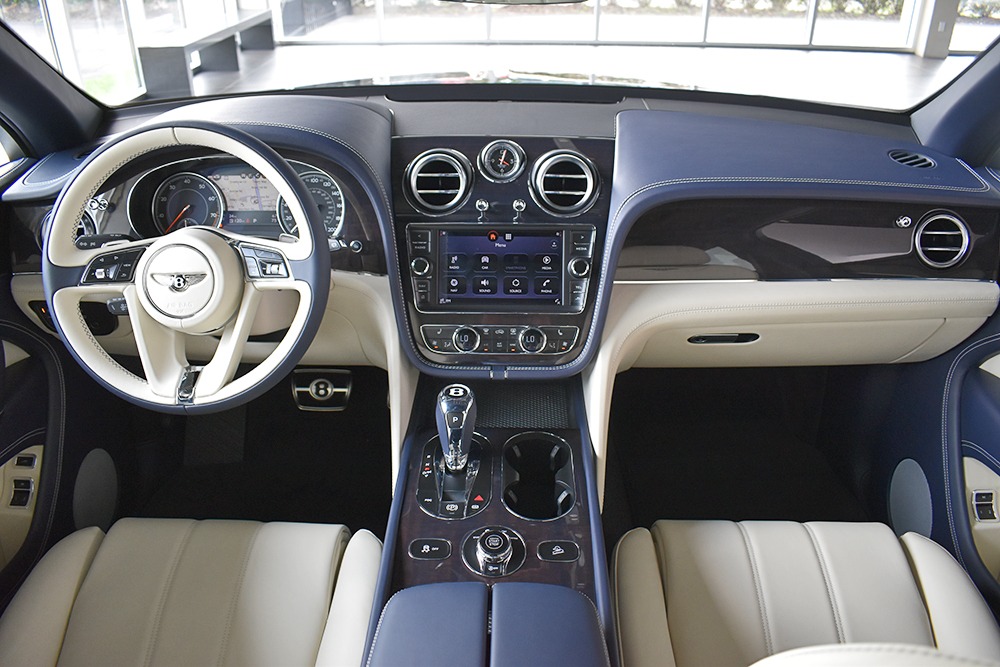 2019 Bentley Bentayga V8 Image 7