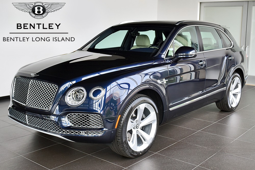 2019 Bentley Bentayga V8 Image 1