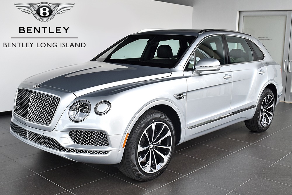 2019 Bentley Bentayga V8 Image 1