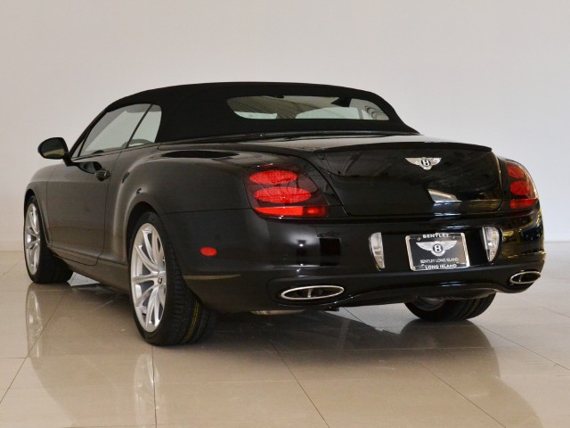 2012 Bentley Continental Supersports Convertible Image 15