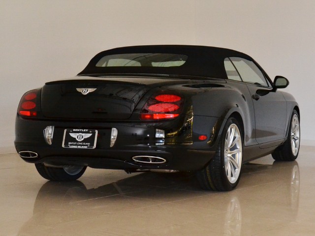2012 Bentley Continental Supersports Convertible Image 17