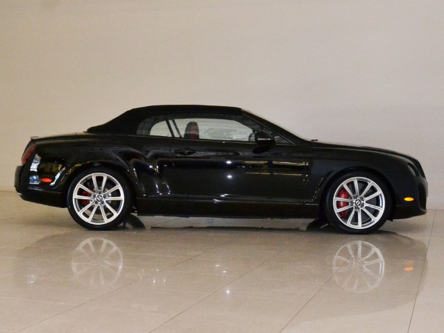 2012 Bentley Continental Supersports Convertible Image 18