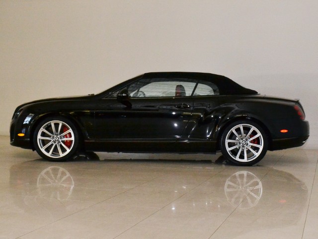 2012 Bentley Continental Supersports Convertible Image 19