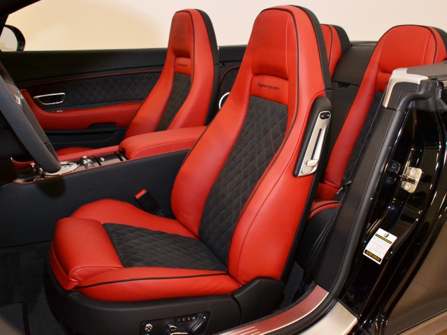2012 Bentley Continental Supersports Convertible Image 22