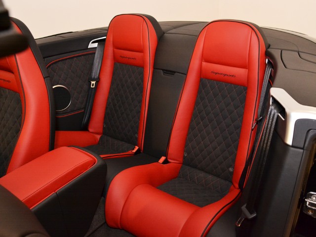 2012 Bentley Continental Supersports Convertible Image 23