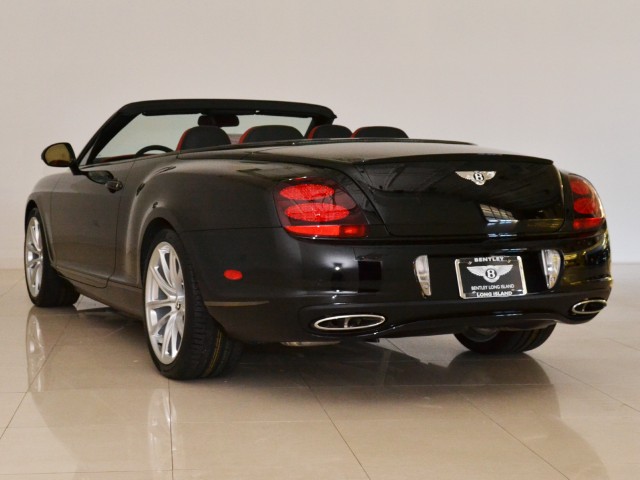 2012 Bentley Continental Supersports Convertible Image 8