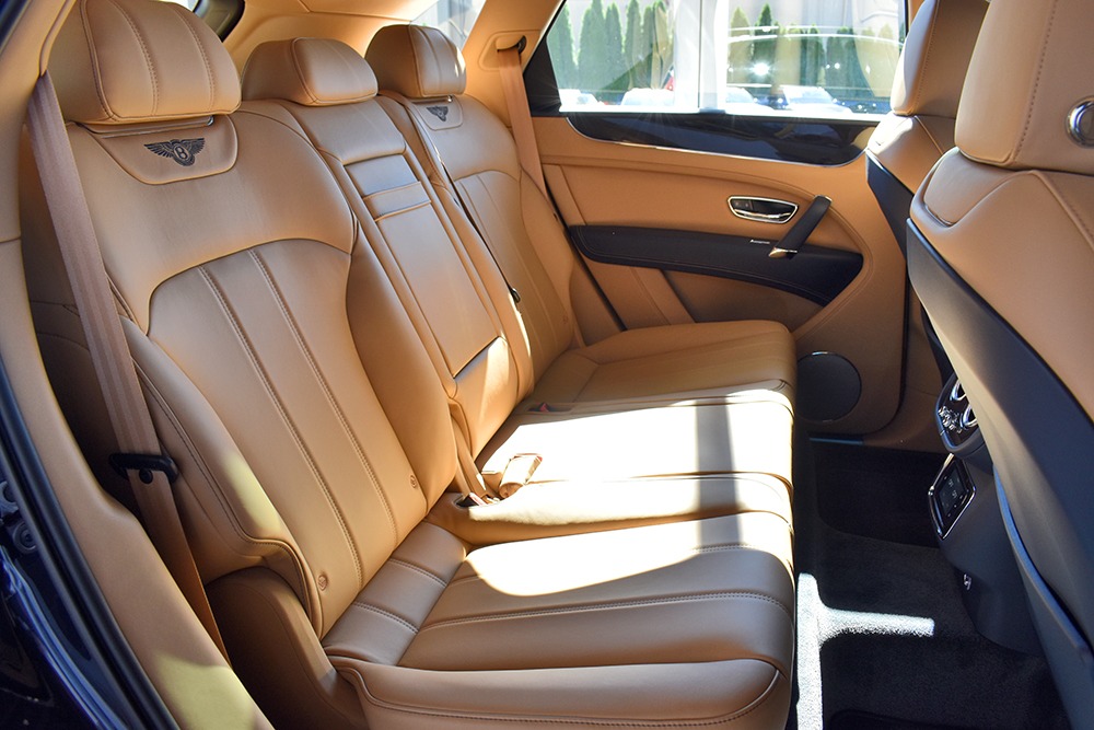 2019 Bentley Bentayga V8 Image 10