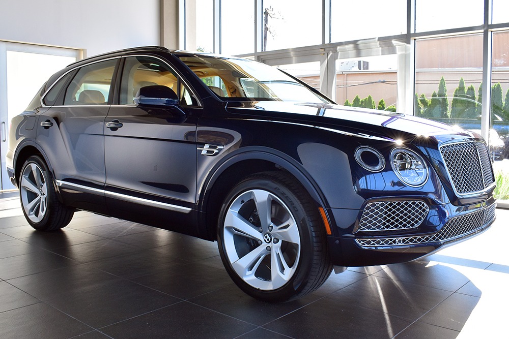 2019 Bentley Bentayga V8 Image 11