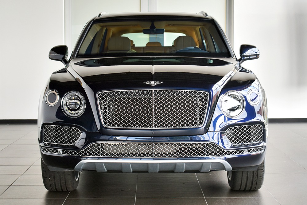 2019 Bentley Bentayga V8 Image 12