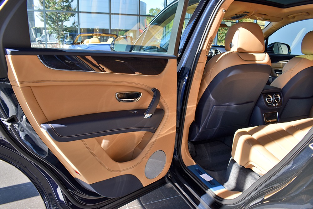 2019 Bentley Bentayga V8 Image 9