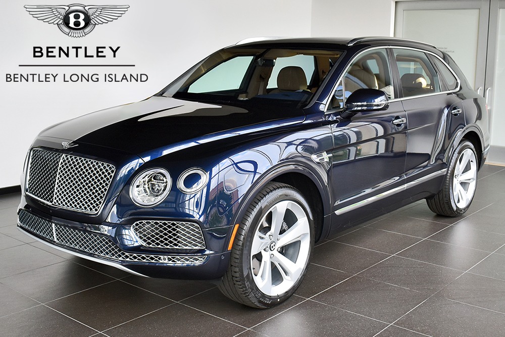 2019 Bentley Bentayga V8 Image 1