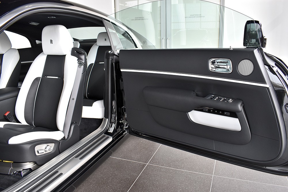 2018 Rolls-Royce Wraith Image 8