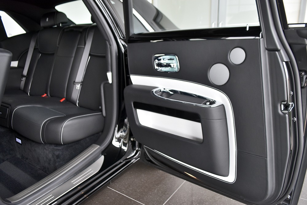 2018 Rolls-Royce Ghost Series II Image 10