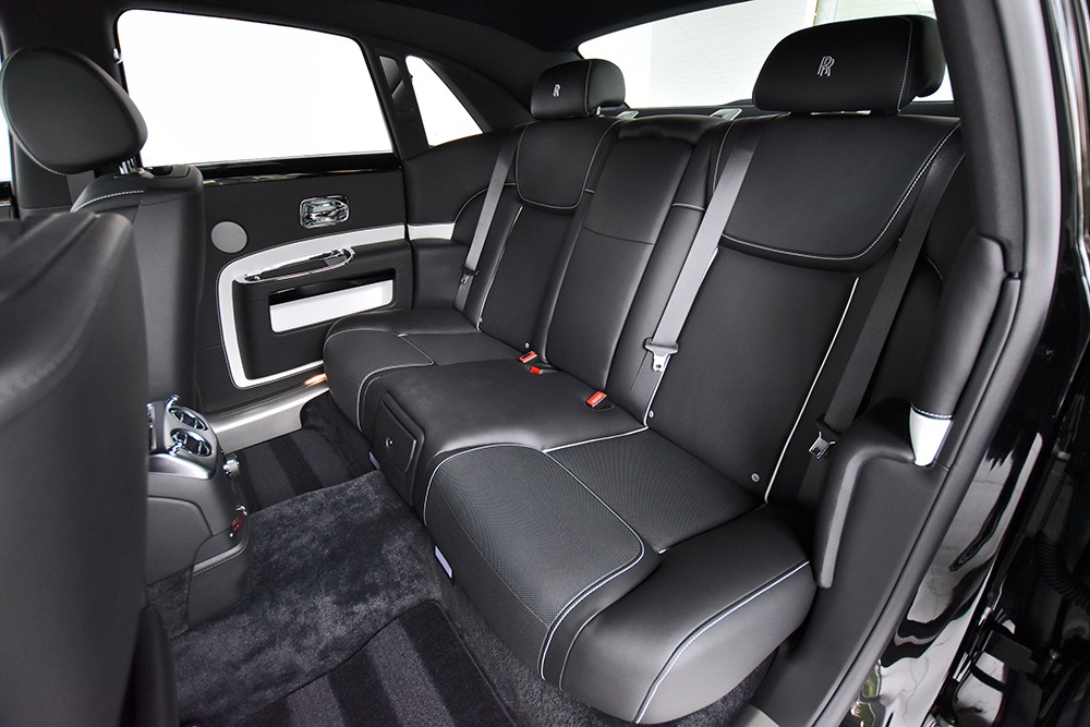 2018 Rolls-Royce Ghost Series II Image 11