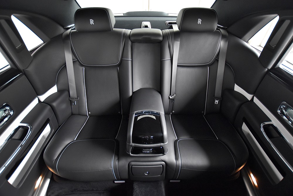 2018 Rolls-Royce Ghost Series II Image 13