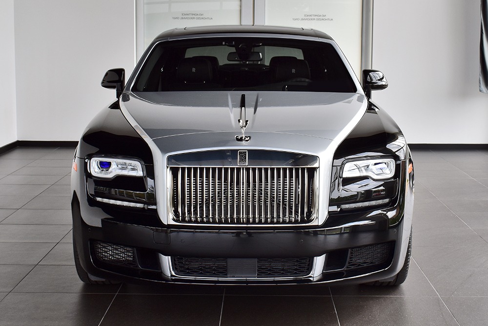 2018 Rolls-Royce Ghost Series II Image 14