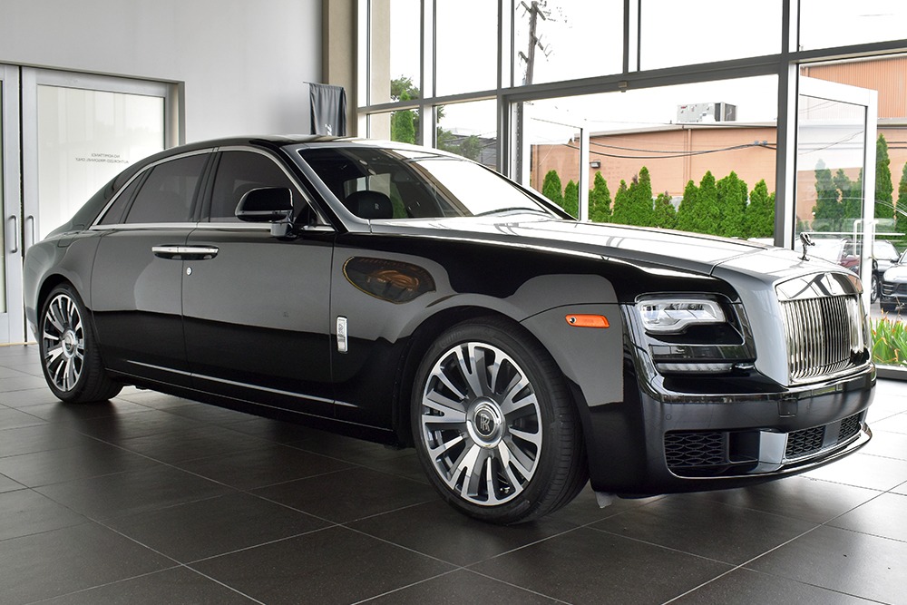 2018 Rolls-Royce Ghost Series II Image 15