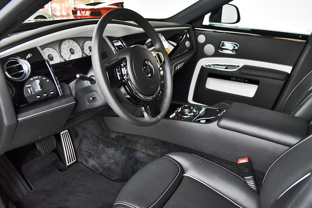 2018 Rolls-Royce Ghost Series II Image 4