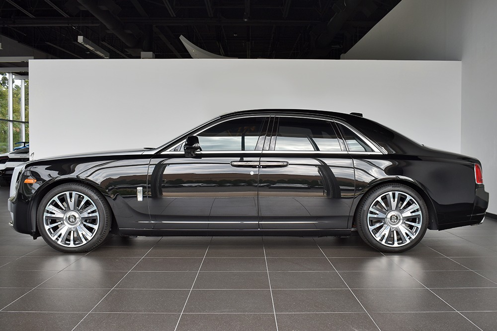 2018 Rolls-Royce Ghost Series II Image 5