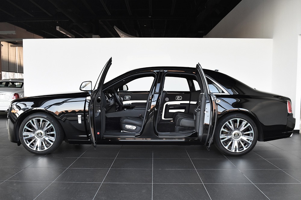 2018 Rolls-Royce Ghost Series II Image 6