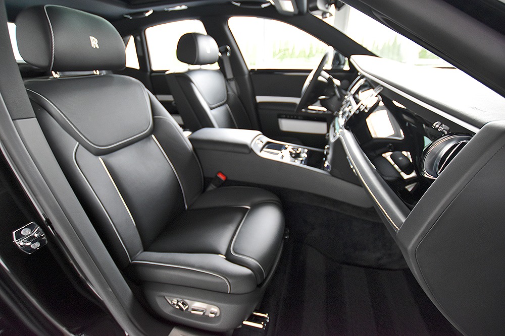 2018 Rolls-Royce Ghost Series II Image 7