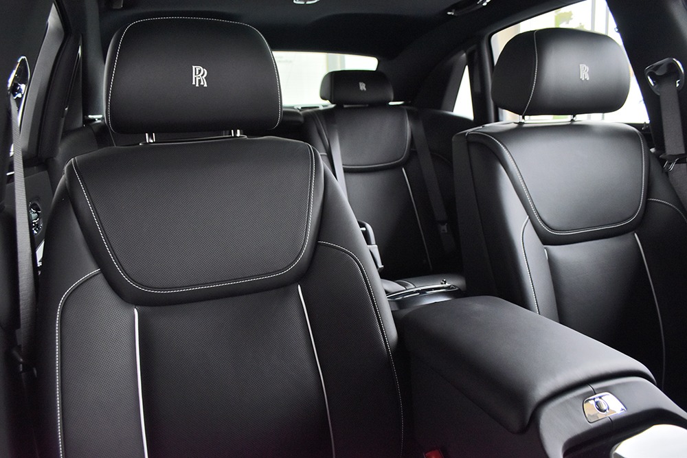 2018 Rolls-Royce Ghost Series II Image 8