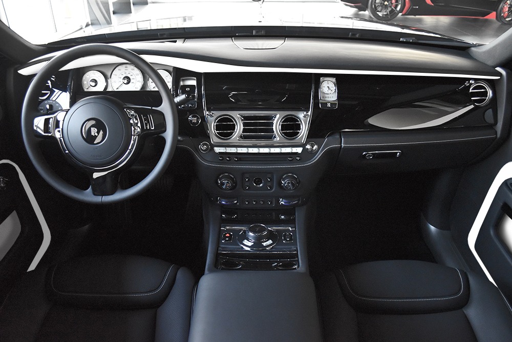 2018 Rolls-Royce Ghost Series II Image 9