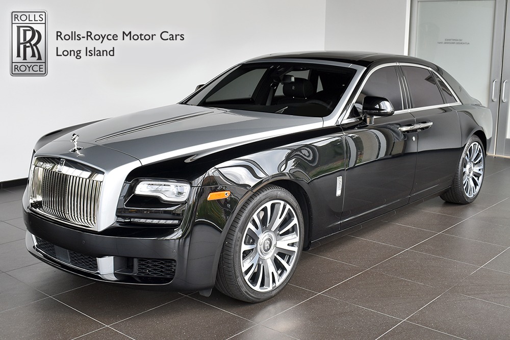 2018 Rolls-Royce Ghost Series II Image 1