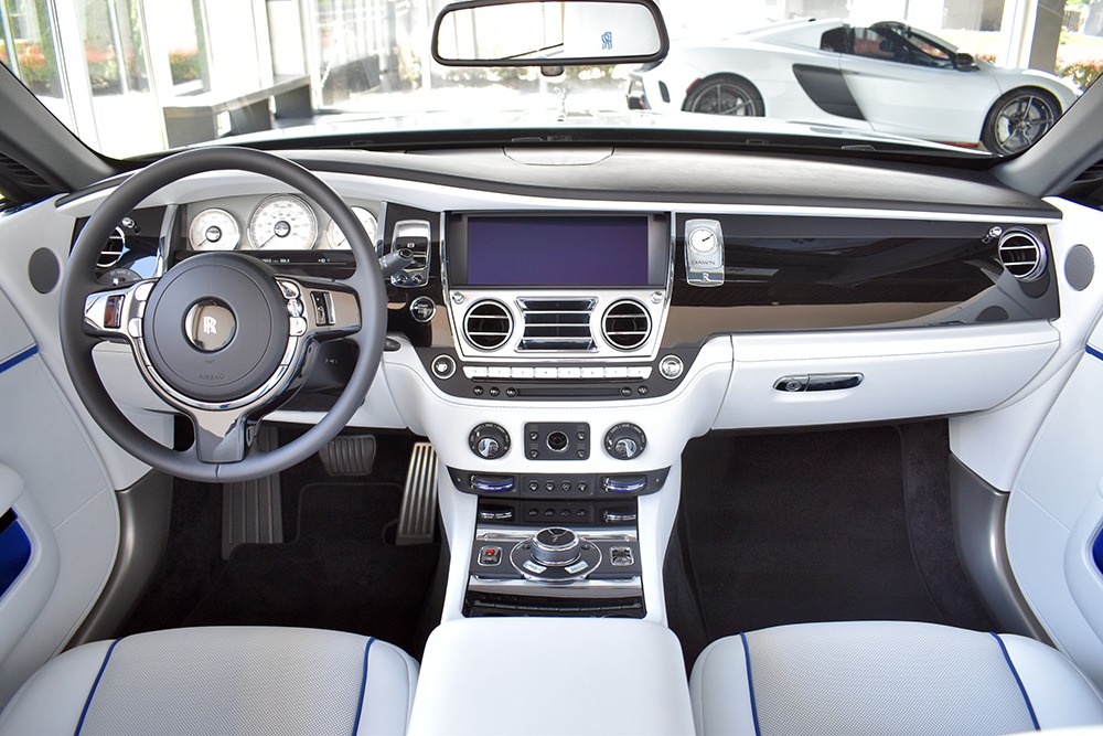 2018 Rolls-Royce Dawn Image 12