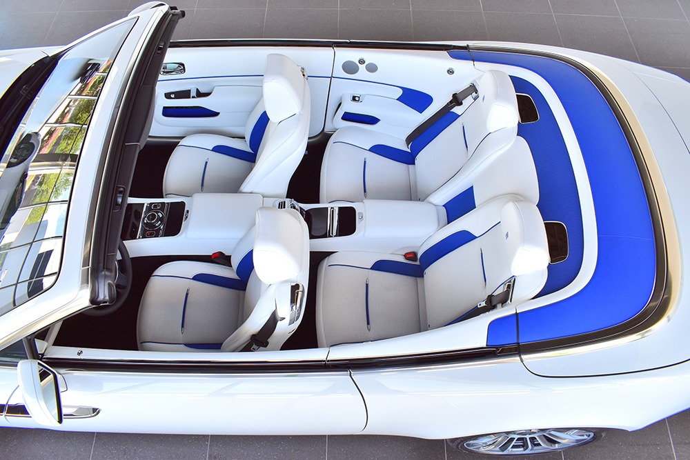 2018 Rolls-Royce Dawn Image 13