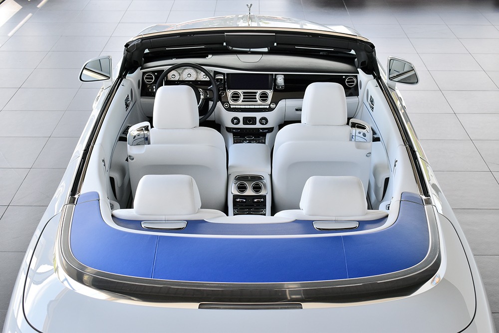 2018 Rolls-Royce Dawn Image 14