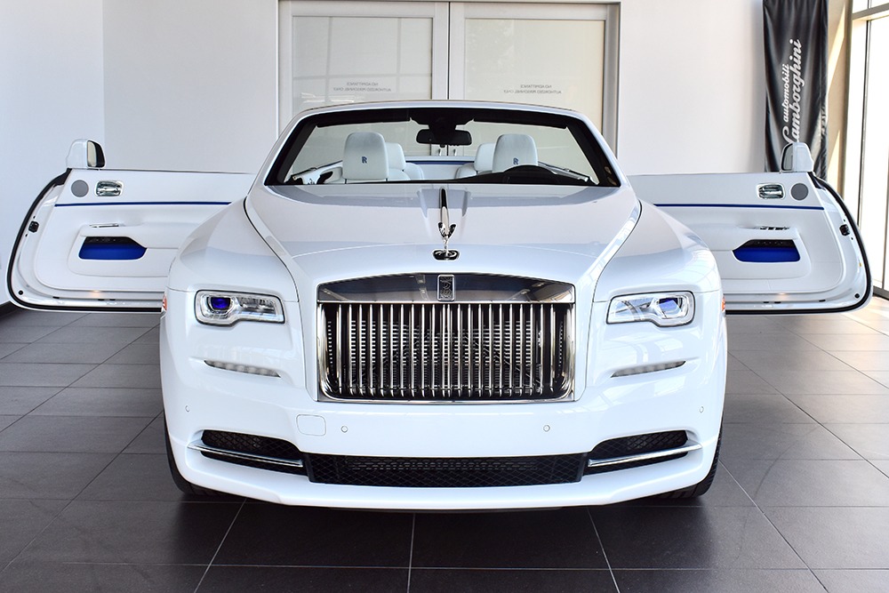 2018 Rolls-Royce Dawn Image 15