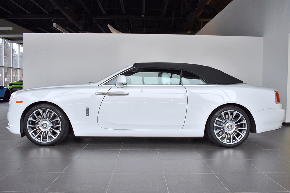 2018 Rolls-Royce Dawn Image 16