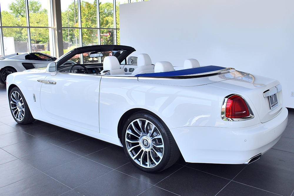 2018 Rolls-Royce Dawn Image 3