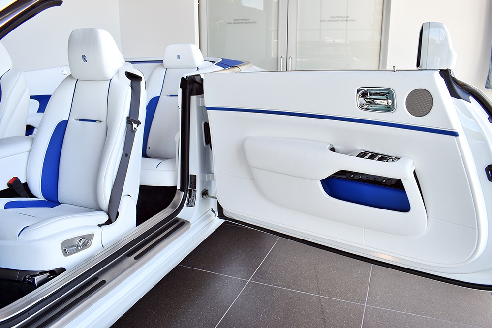 2018 Rolls-Royce Dawn Image 4