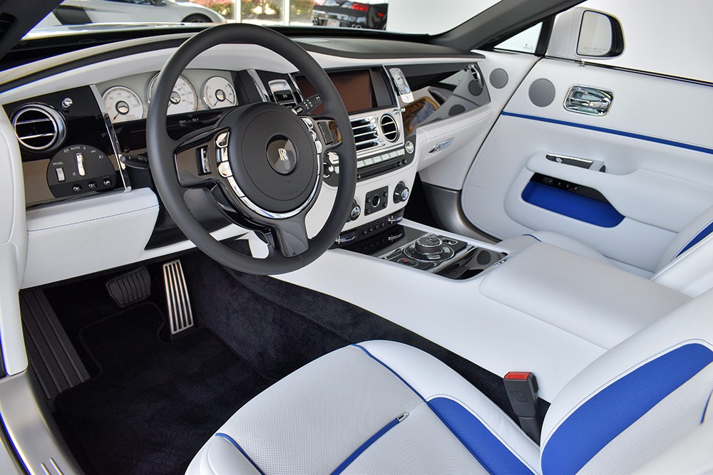 2018 Rolls-Royce Dawn Image 5