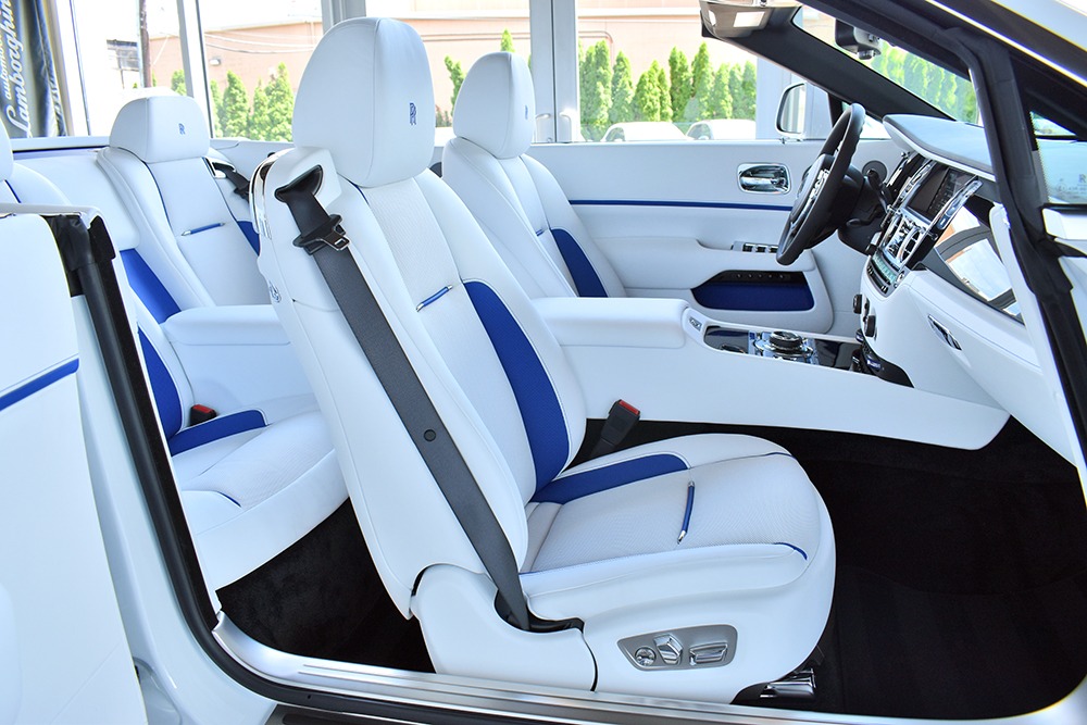 2018 Rolls-Royce Dawn Image 6